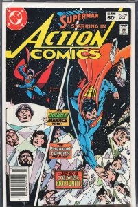 Action Comics #548 (1983) Superman
