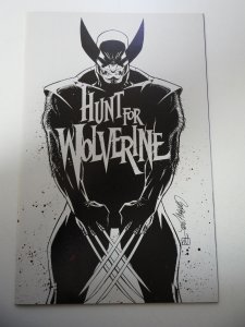 Hunt For Wolverine Campbell Cover C (2018) NM Condition