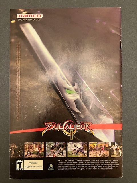 Human Defense Corps #5 (2003) - NM