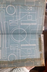 Plain geometry, Avery, 1960, has a plastic cover