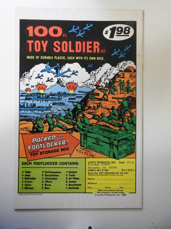 Thor #295 (1980) VF- Condition