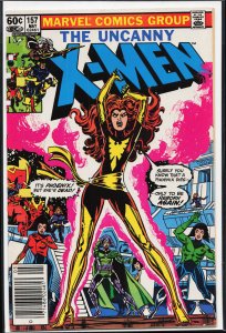 The Uncanny X-Men #157 (1982) X-Men