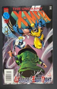 The Uncanny X-Men #329 (1996)