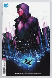 Nightwing #59 Putri Variant (DC, 2019) VF/NM