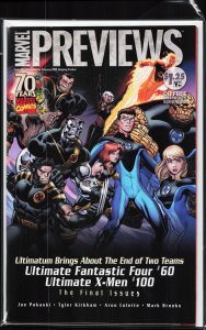 Marvel Previews #64 (2009)