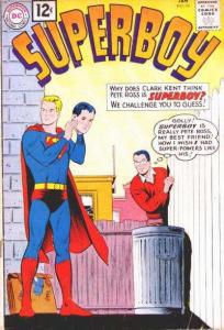 Superboy (1949 series) #94, Good+ (Stock photo)