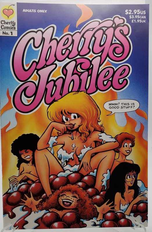 Cherry's Jubilee #1 (1992)