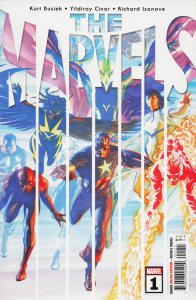 The Marvels #1 (2021) Marvels [Key Issue]