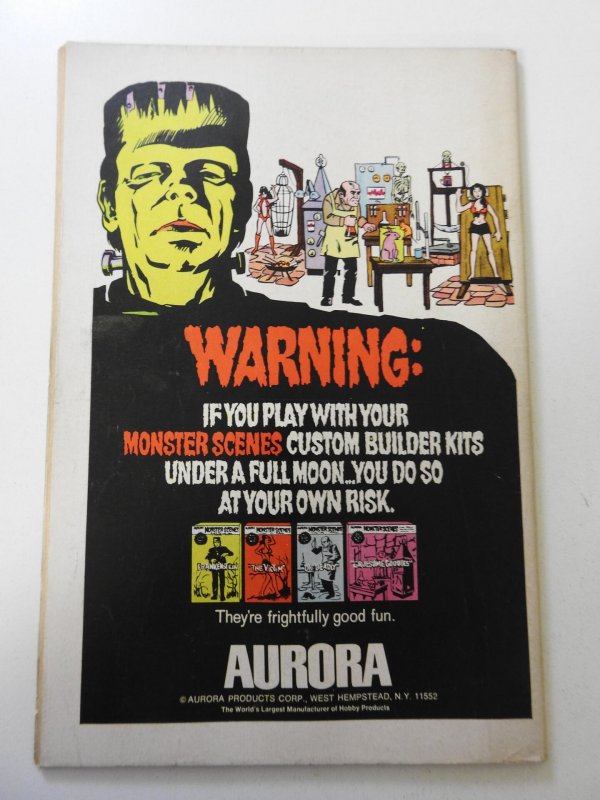 The Brave and the Bold #98 (1971) VG+ Condition