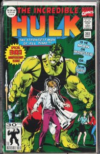 The Incredible Hulk #393 (1992) Hulk