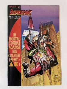 Bloodshot #21 - NM (1994)