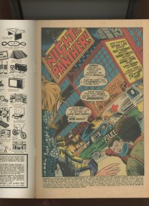 (1969) Daredevil #52: SILVER AGE! WE COMBINE SHIPPING! (7.0/7.5)