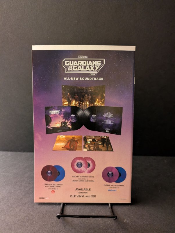 Captain Marvel: Dark Tempest #1 R1c0 Variant (2023)