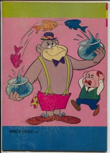 Magilla Gorilla # 4 1964-Gold Key-Hanna Barbera TV series-VG/FN