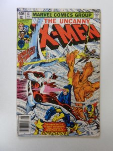 The X-Men #121 (1979) 1st full appearance of Alpha Flight VG+ condition