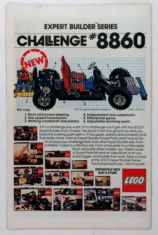 Ka-Zar the Savage #8 Newsstand Edition (1981)