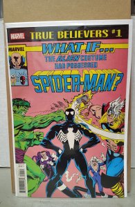 True Believers: What If... The Alien Costume Had Possessed Spider-Man? (2018)H16