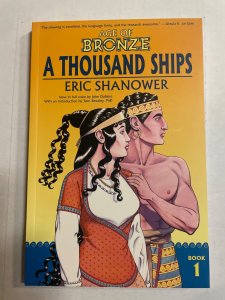 Age of Bronze Vol 1 Eric Shanower Image Comics