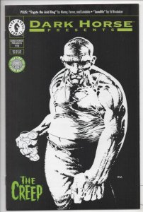 DARK HORSE PRESENTS #115, NM, Frank Miller, flip cover,1986 1996 more DHP in sto