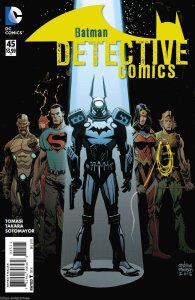 Detective Comics #45 Comic Book 2015 - DC Batman