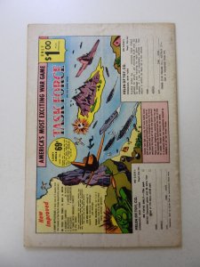 Our Army at War #156 (1965) VG condition subscription crease