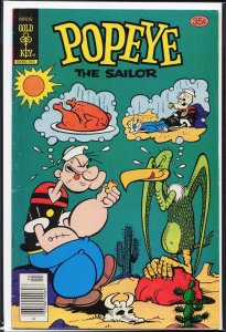 Popeye the Sailor #139 Popeye