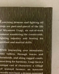 Usagi Yojimbo Vol 10 The Brink of Life and Death 2010 Paperback Stan Sakai 