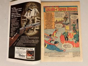 Legion of Super-Heroes #1 7.0 (1973)