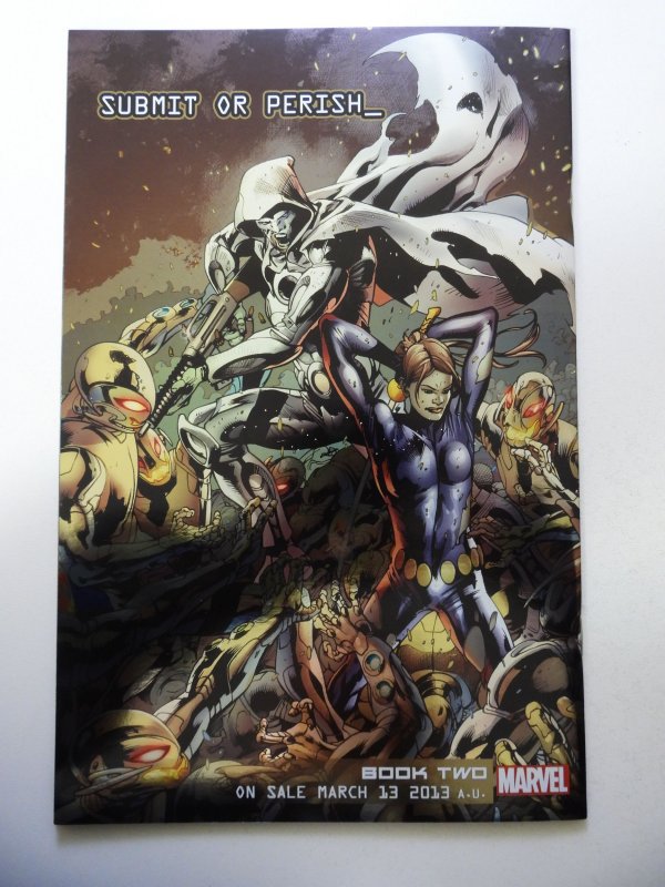 Age of Ultron #2 (2013) NM Condition