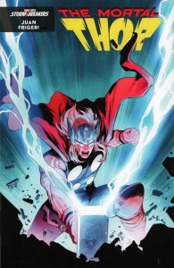 Thor #3 Juan Frigeri Stormbreakers New Class Variant
