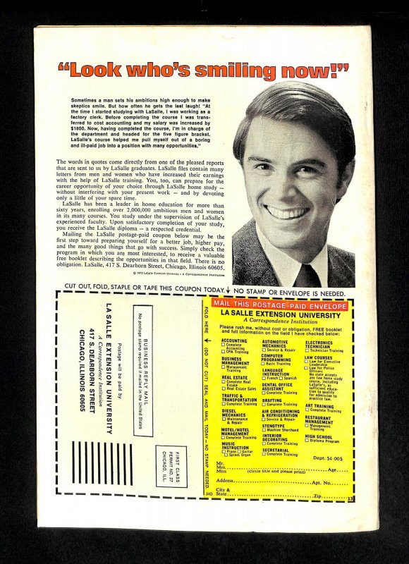 Giant-Size Spider-Man #1 Dracula!