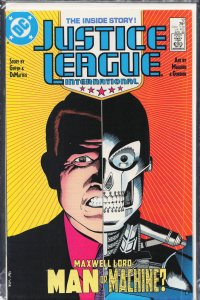 Justice League International #12 (1988) Justice League [Key Issue]