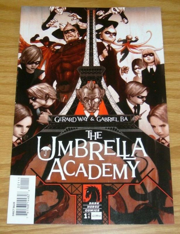 Umbrella Academy, The: Apocalypse Suite #1 VF Dark Horse | save on shipping