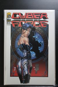 Cyber Force #32 (1997)