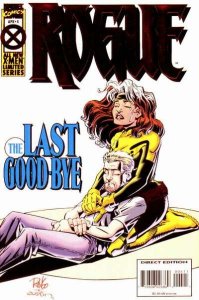 Rogue (1995 Series) #4, NM (Stock photo)