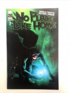 No Place Like Home (2012) Complete Mini Set # 1-5 (VF/NM) Image Comics