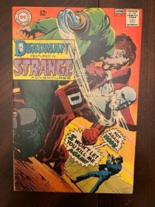 Strange Adventures #212 (1968) - NM Very High Grade !