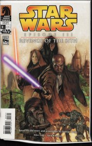 Star Wars: Episode III: Revenge of the Sith #3 (2006) [Key Issue]
