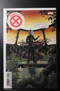 Powers of X #1 Third Printing - Declan Shalvey Variant (2019)