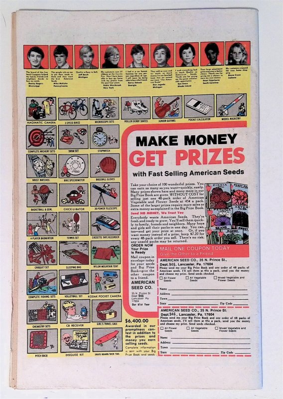 The Defenders #69 (March 1979, Marvel) GD/VG