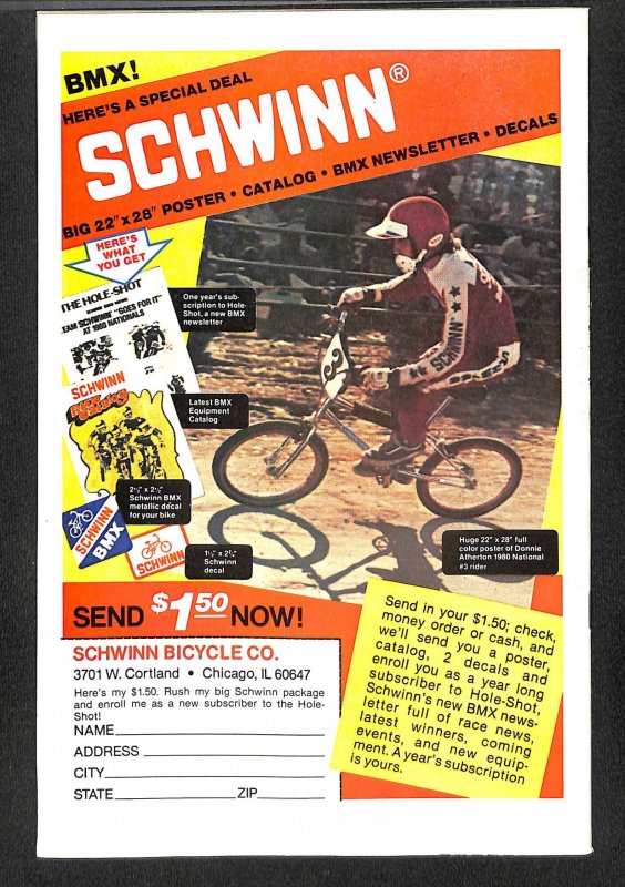 X-Men #136 FN+ 6.5 Marvel Comics