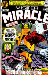 MISTER MIRACLE (1971 Series)  (DC) #5 Very Fine Comics Book