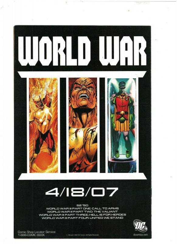 Detective Comics #829 DC Comics Batman 2007 Tim Drake Robin VF/NM 9.0