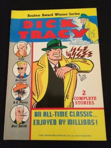 DICK TRACY Blackthorne Trade Paperback