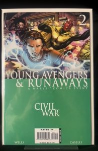 Civil War: Young Avengers & Runaways #2 (2006)