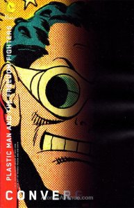 Convergence: Plastic Man and the Freedom Fighters #1A VF ; DC | Chip Kidd Varian