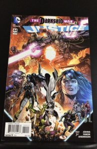 Justice League #44 (2015)