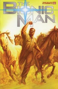 Kevin Smith's Bionic Man #11 Comic Book - Dynamite