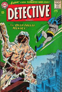 Detective Comics #337 (1965) Batman and Robin