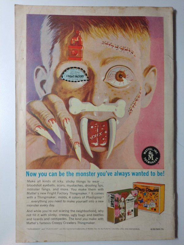 Superman #197 (4.5, 1967)